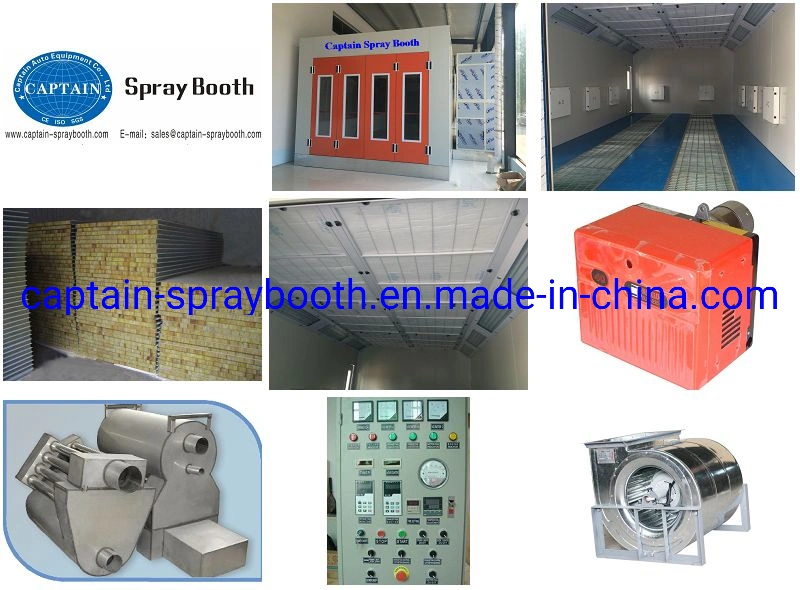 Paint Room/Drying Chamber for Different Kinds of Auto