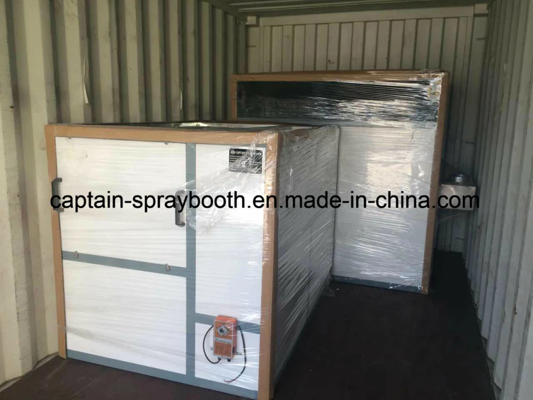 Spray Booth/Painting Room/Paint Booth for Different Kinds of Auto