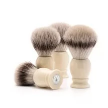 Professional Makeup Badger Hair Shaving Brush for Male