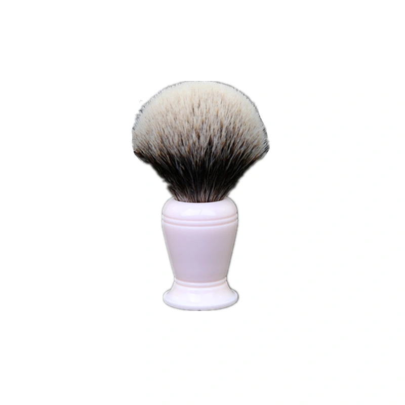 Yaqi Brush OEM Product Resin Handle Badger Hair Knot Shaving Brush