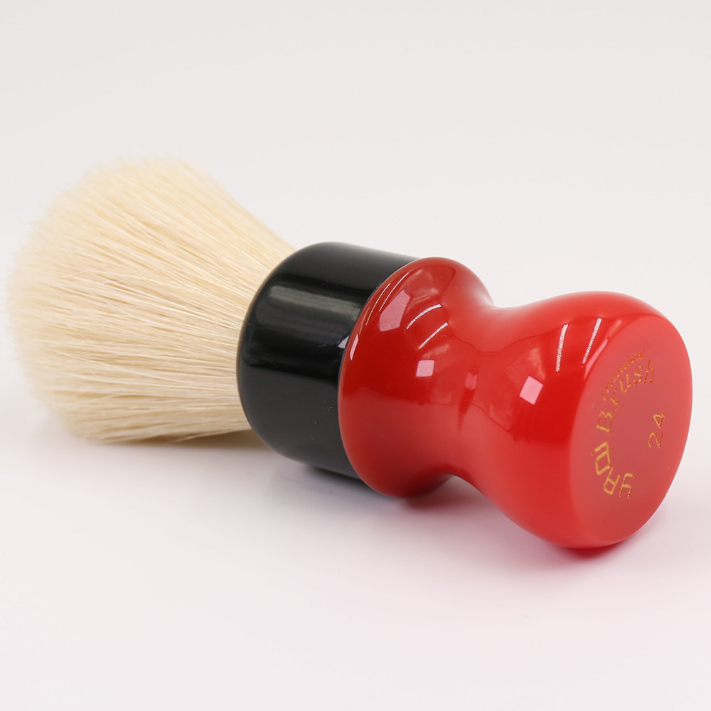 Yaqi Brand Rough Complex Black Version Best Quality Cashmere Synthetic Hair Shaving Brushes