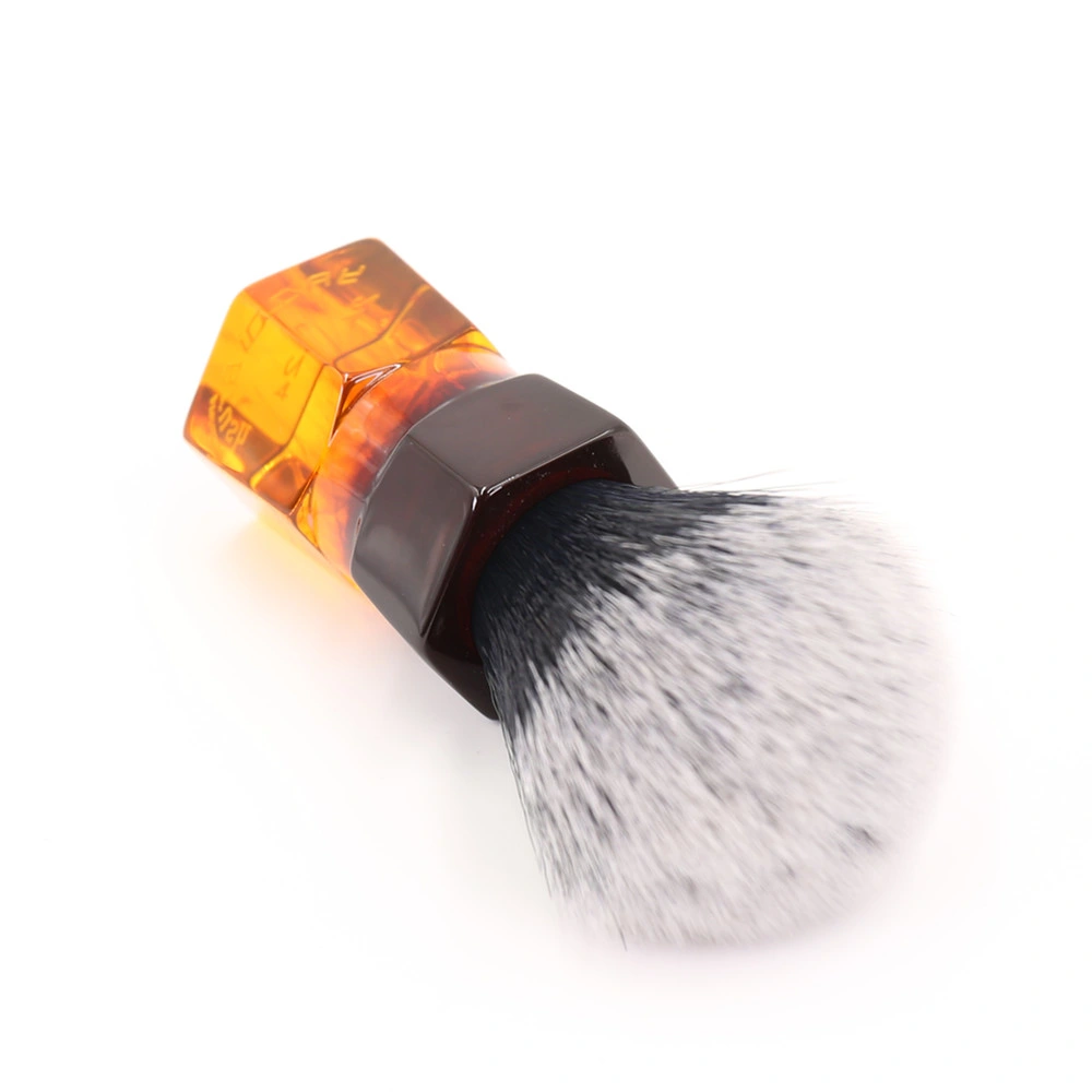 Yaqi Moka Synthetic or Badger Hair Resin Handle Shaving Brush