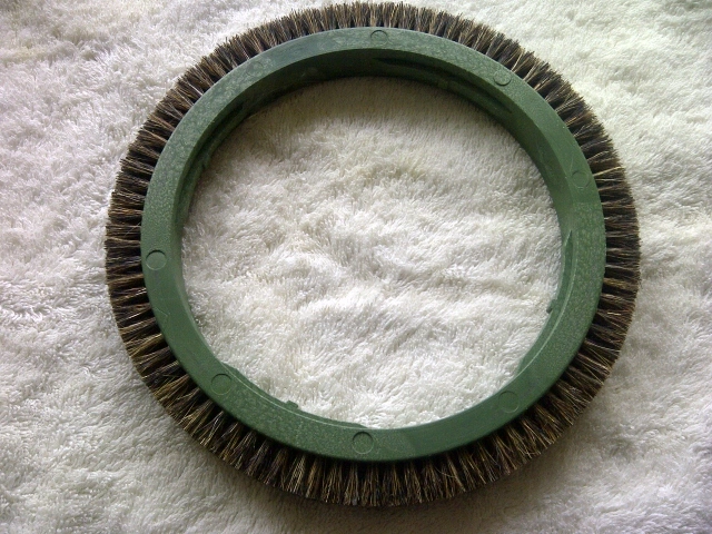 Bristle Wire Textile Round Brush for Monforts Big Stenter (YY-282)