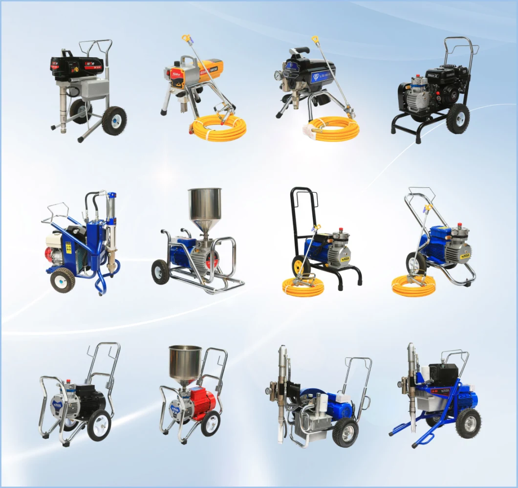 Airless Paint Sprayer Price Airless Sprayer for Sale The Best Airless Paint Sprayer Magnum Airless Sprayer