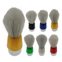 Professional Makeup Badger Hair Shaving Brush for Male