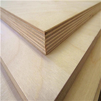 Different Kinds of Natural Veneer Plywood / Fancy Veneer Plywood Board for Furniture