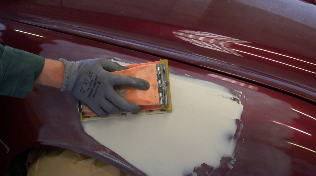 Custom Auto Paint Supplies Automotive Finishes Body Filler