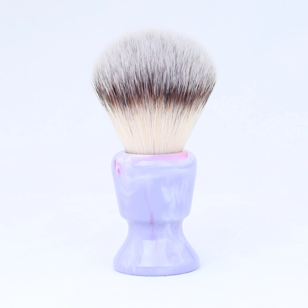 Yaqi Mysterious Shaving Brush Resin Handle with Badger Hair or Synthetic Hair