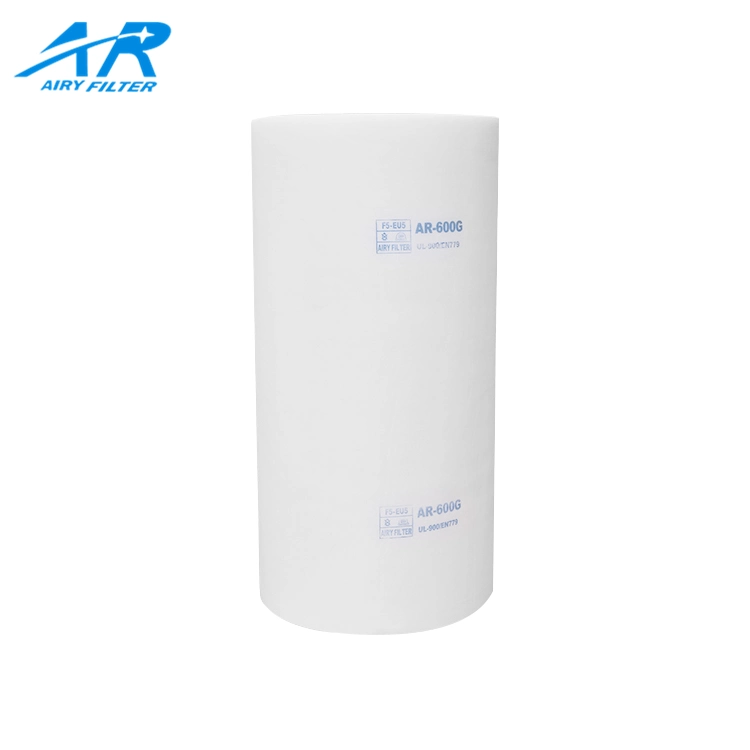 Automotive Dry Filter with Best Ceiling Filter for Painting Equipment