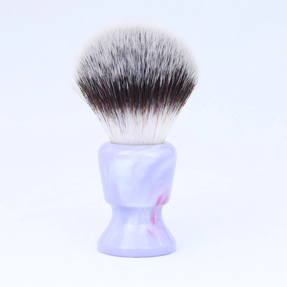 Yaqi Mysterious Shaving Brush Resin Handle with Badger Hair or Synthetic Hair