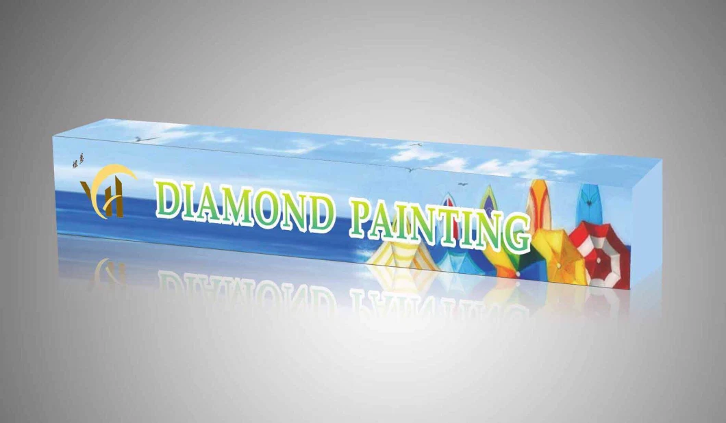 Beach Shack DIY Diamond Art Painting Full Drill Mosaic Art Painting