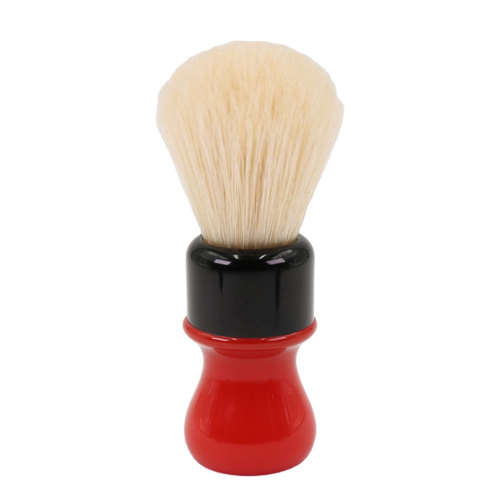 Yaqi Brand Rough Complex Black Version Best Quality Cashmere Synthetic Hair Shaving Brushes