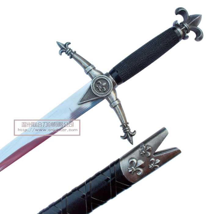 European Dagger Knight Dagger Historical Dagger Film Dagger 40cm HK839