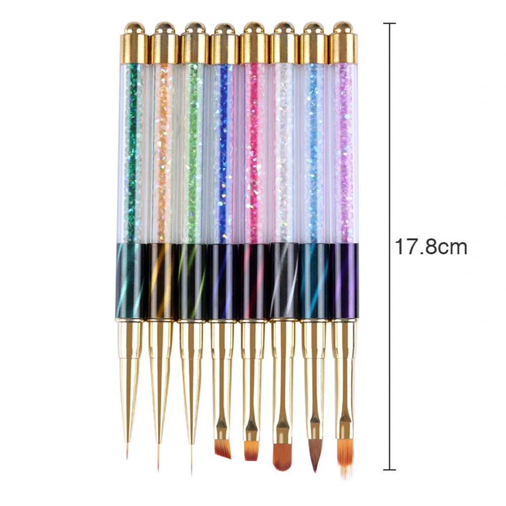 High Quality Professional Eye Liner Brush Pen