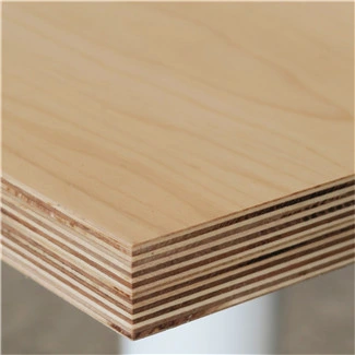 Different Kinds of Natural Veneer Plywood / Fancy Veneer Plywood Board for Furniture