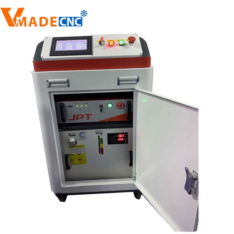 200W Fiber Laser Cleaning Machine for Rust Paint Oil Removal