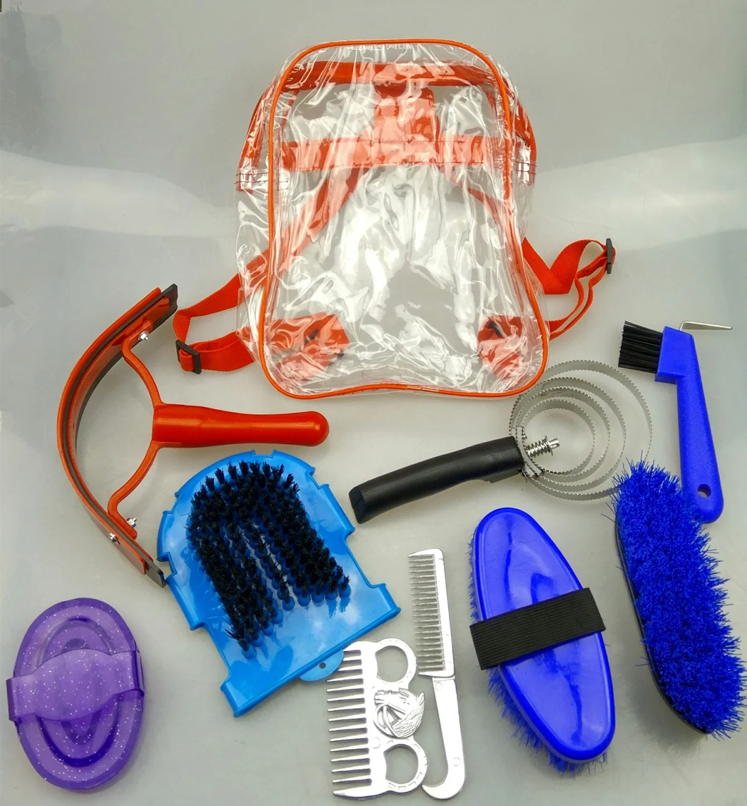 Horse Brush Set Horse Wash Suit Horse Room Kit