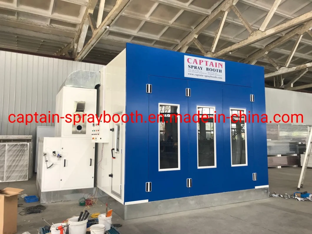 Spray Booth/Painting Room/Paint Booth for Different Kinds of Auto