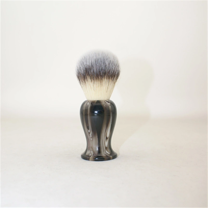 Yaqi Shaving Brush Barber Brush Badger Knot Synthetic Hair Knot Beard Shaving Brush