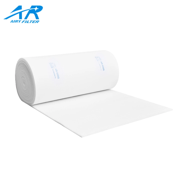 Automotive Dry Filter with Best Ceiling Filter for Painting Equipment