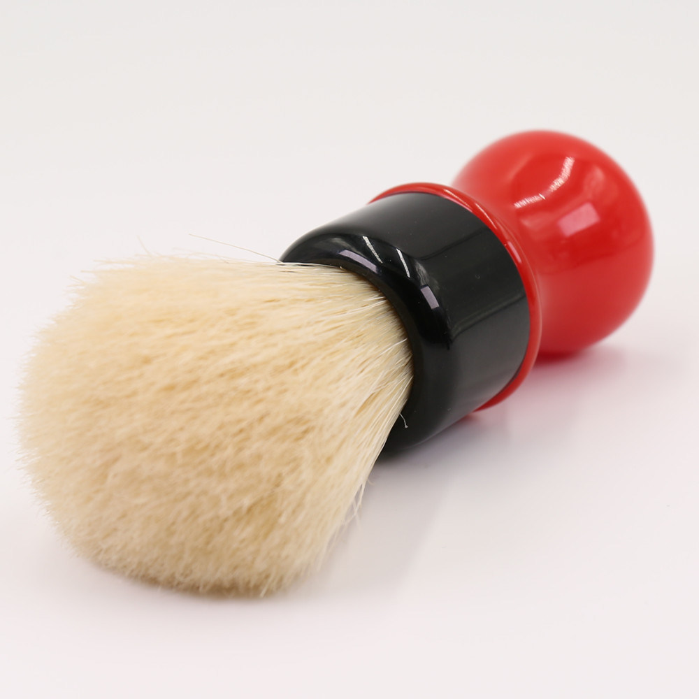 Yaqi Brand Rough Complex Black Version Best Quality Cashmere Synthetic Hair Shaving Brushes