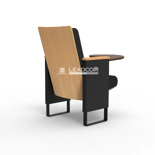 LEADCOM audience seating chair for auditorium hall, church and theater (LS-20602H)