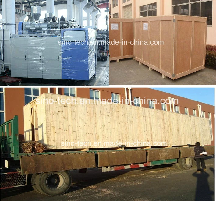 250L Plastic Chemical Drum Plastic Barrel Blow Molding Machine/HDPE Blow Moulding Machine