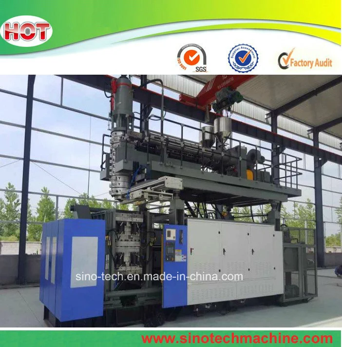 250L Plastic Chemical Drum Plastic Barrel Blow Molding Machine/HDPE Blow Moulding Machine