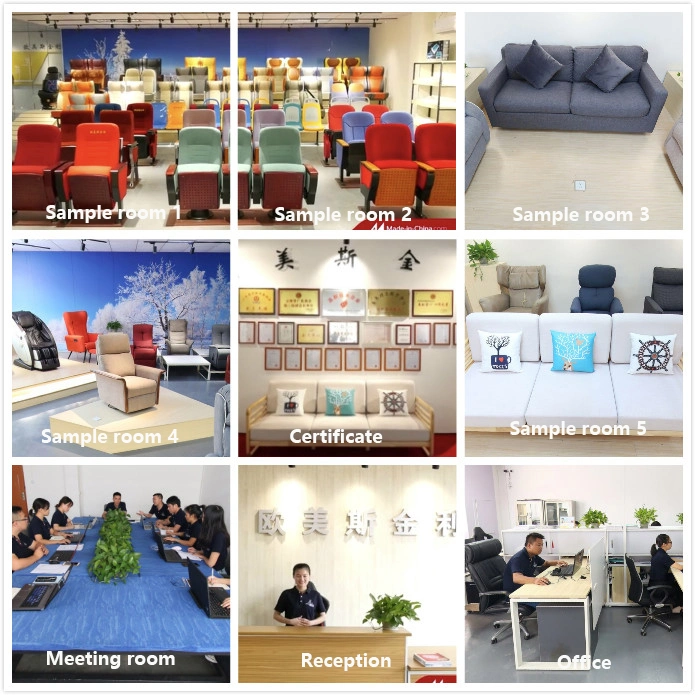 Top Quality Office Furniture Leisure Fabric Multifunction Sofa