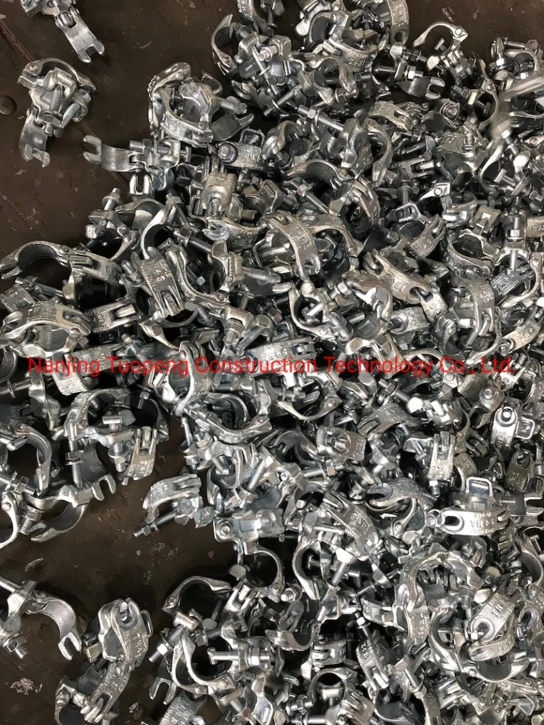 Scaffold Fixed Coupler for Tube and Coupler Scaffold