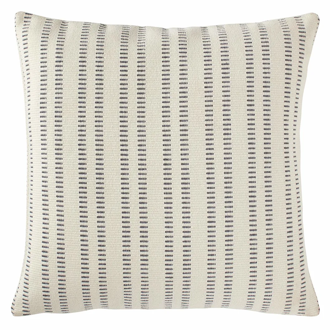 Fashion Classical Jacquard Design Soft Cushion on Sofa Cushion Cover