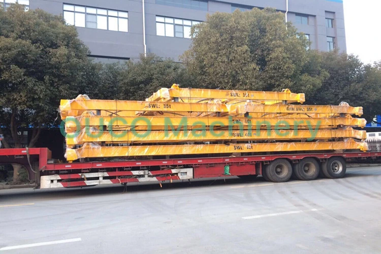 From China Telescopic Spreader Manufacturer, Electric Telescopic Container Spreader