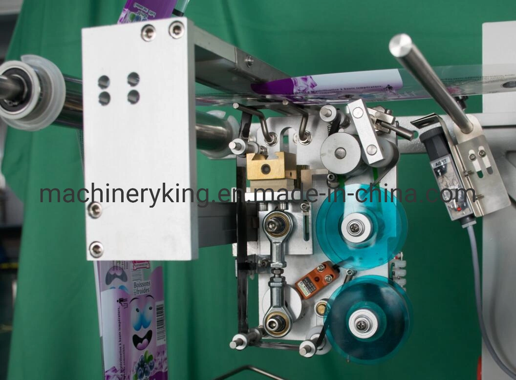 Spices Powder Filling Packing Machine 3 Side Sealing Machine Price