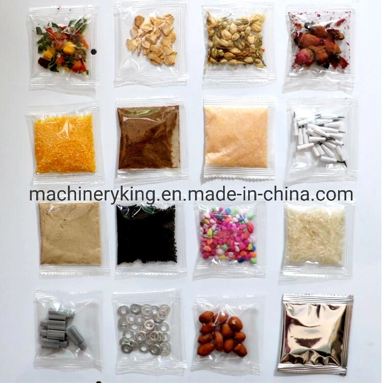 Spices Powder Filling Packing Machine 3 Side Sealing Machine Price