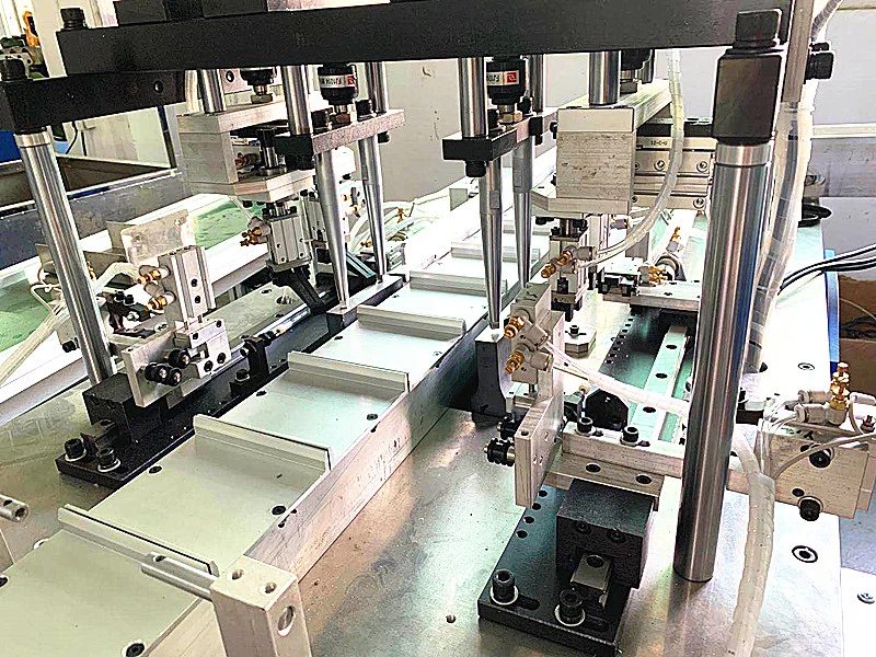 250PC/Min Fully Automated Face Mask Making Machine Mask Production Line