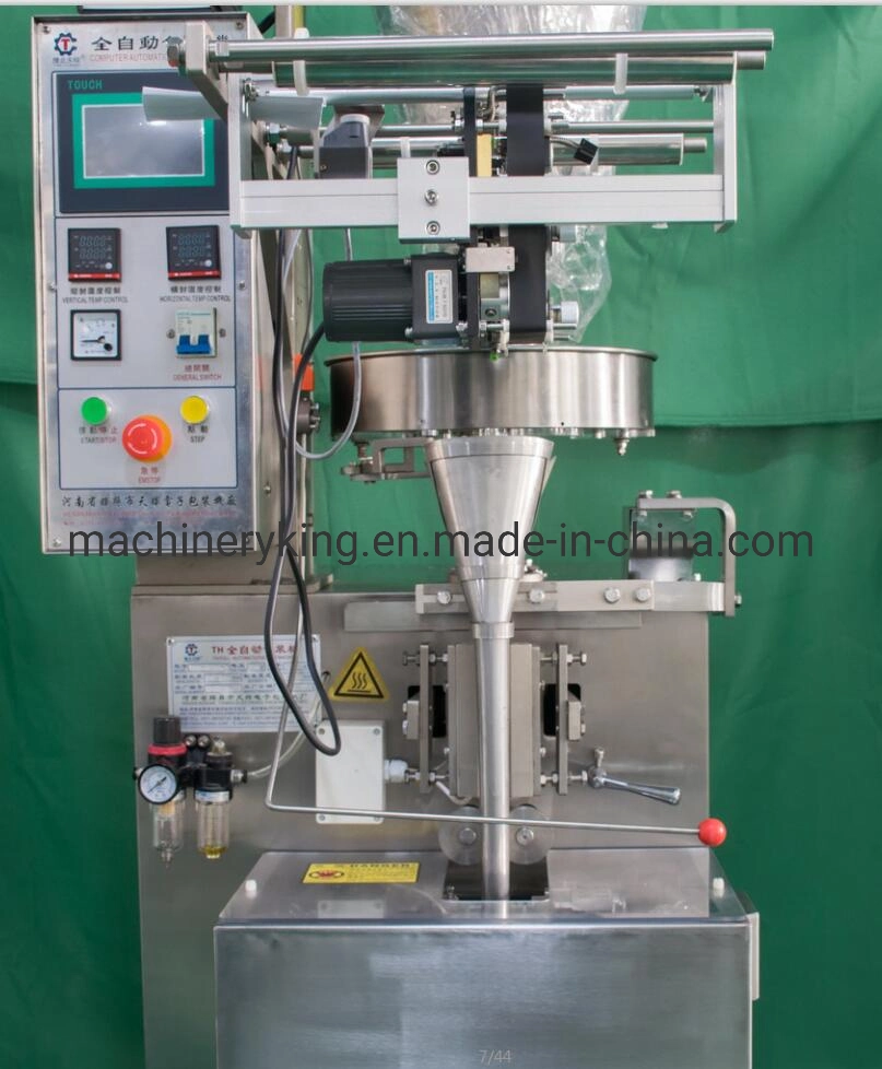 Spices Powder Filling Packing Machine 3 Side Sealing Machine Price