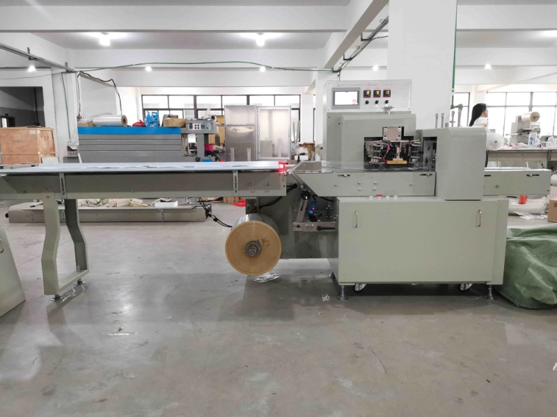 Automatic Mask Packing Machine / KN95/N95/Disposable Mask Packing Machine