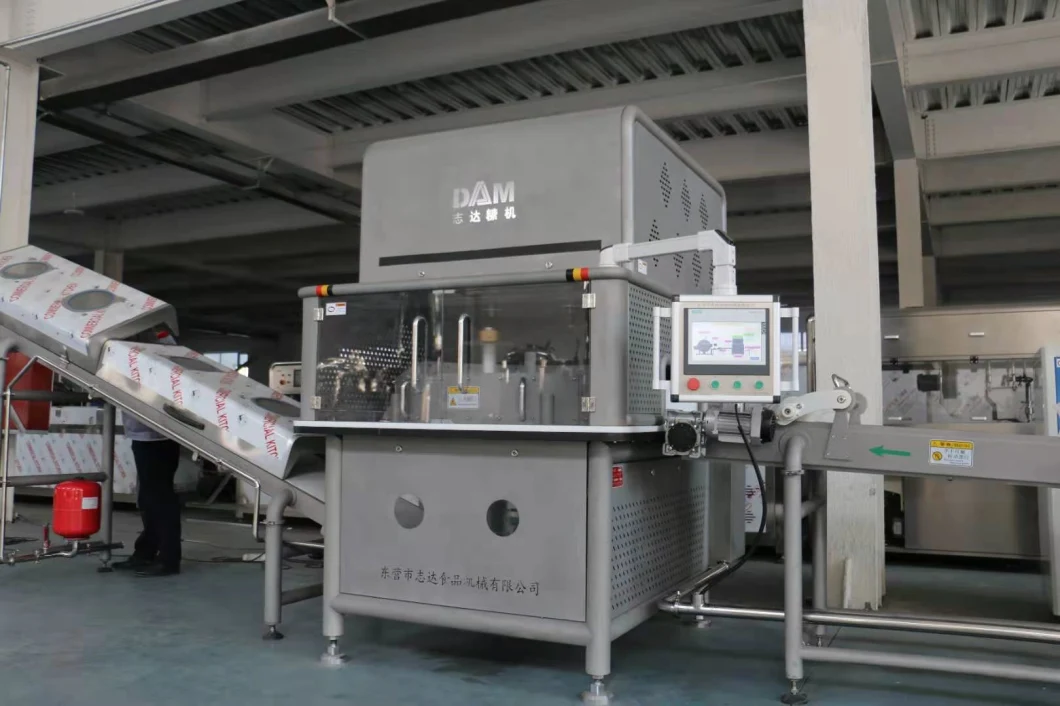 Confection Making Machine /Toffee Processing Machine / Milk Candy Machine / Eclairs Making Machine /Candy Machine