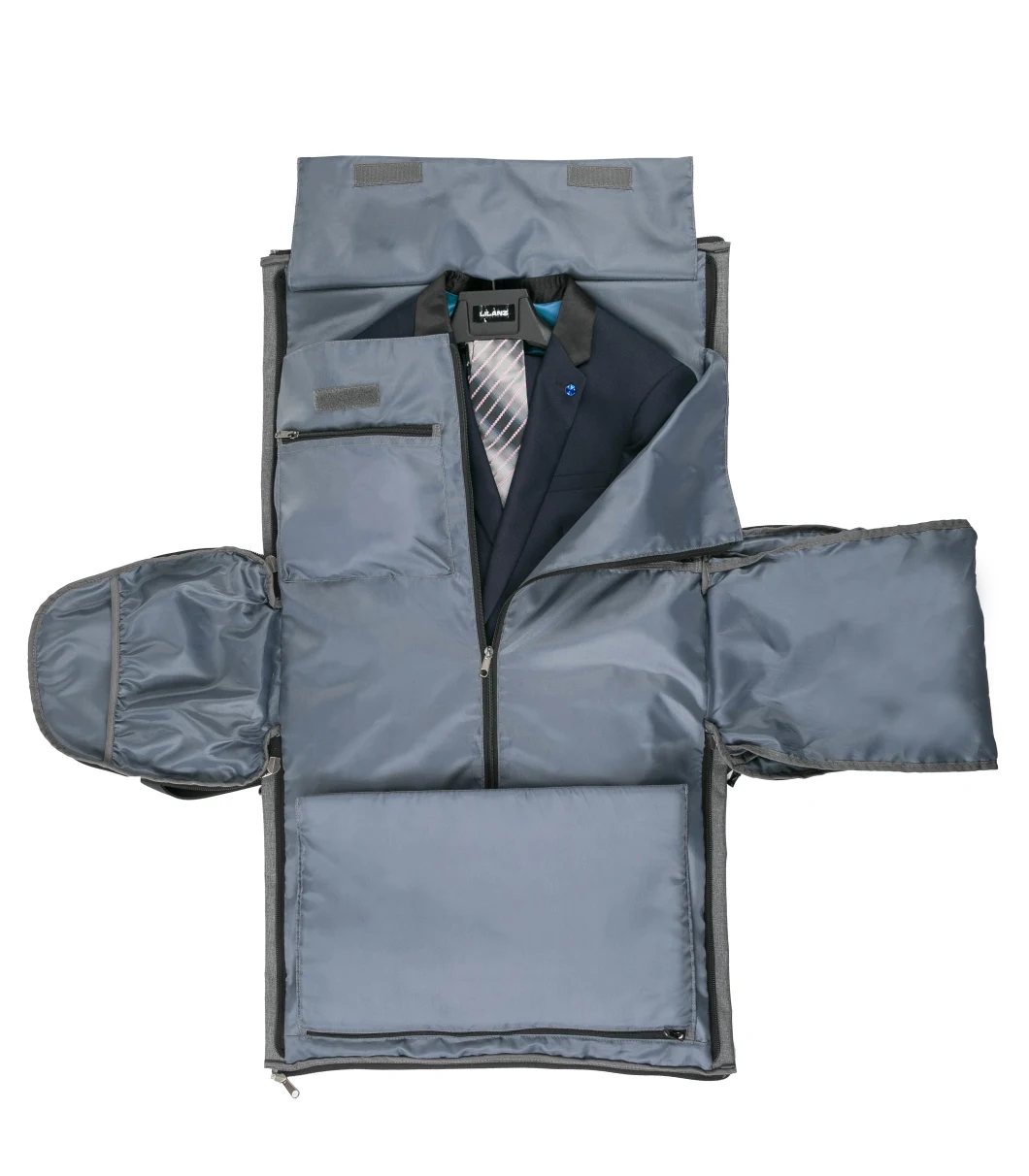 Travel Convertible Duffel - 2 in 1 Suit Garment Bag