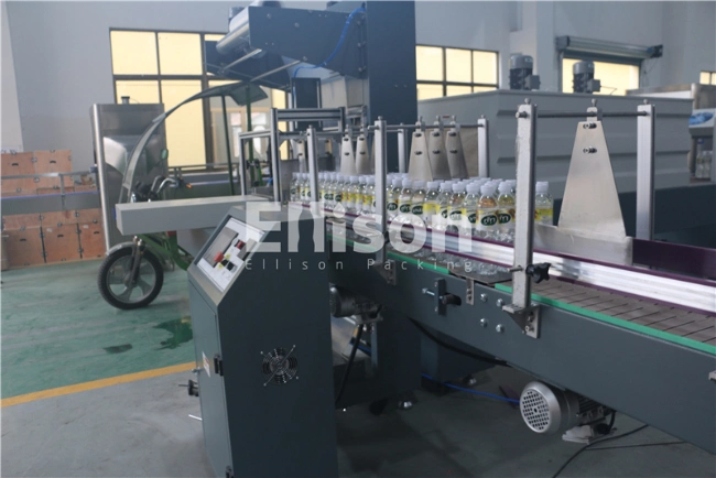 Automatic Bottle Packing Machine / Heat Shrink Packaging Machine