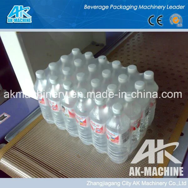 Automatic POF Heat Shrink Film Shrinking Machine Packaging Machine