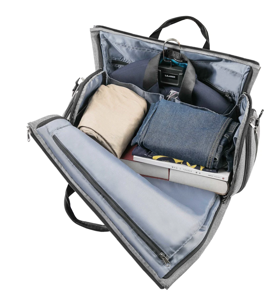 Travel Convertible Duffel - 2 in 1 Suit Garment Bag