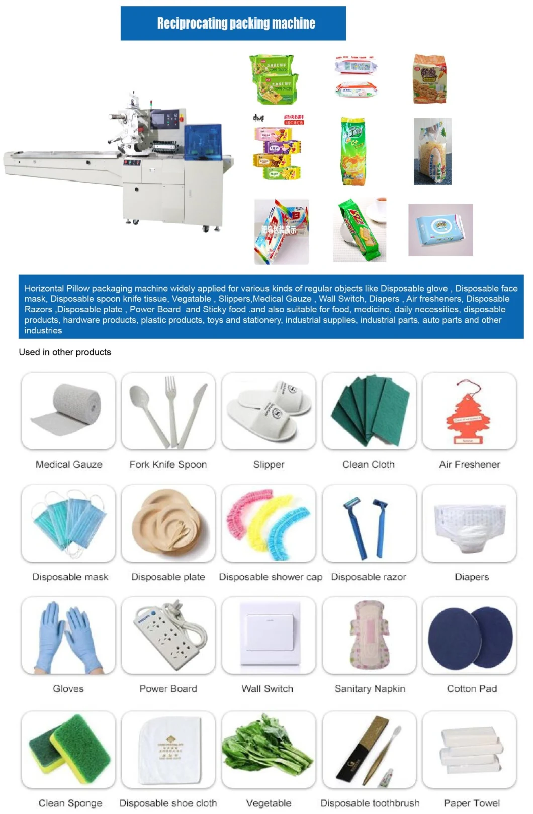 350 Three-Servo KN95 Mask Packaging Machine Disposable Flat Mask Packaging Machine Capping Machine Seamer