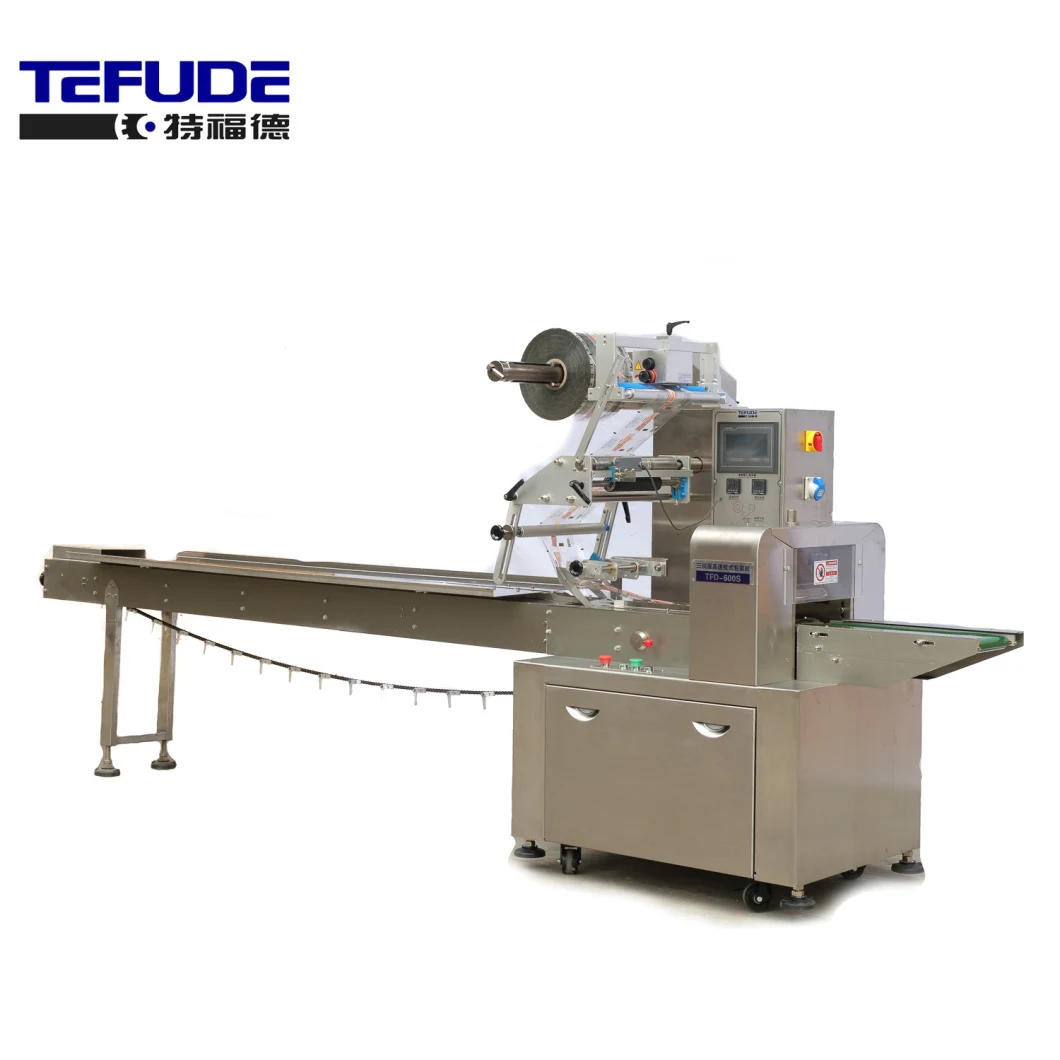 Mask Packing Machine/Facemask Packaging Machine/Mask Flow Wrapper/Mask Flow Packing Machine/Mask Horizontal Packing Machine From Manufacturer