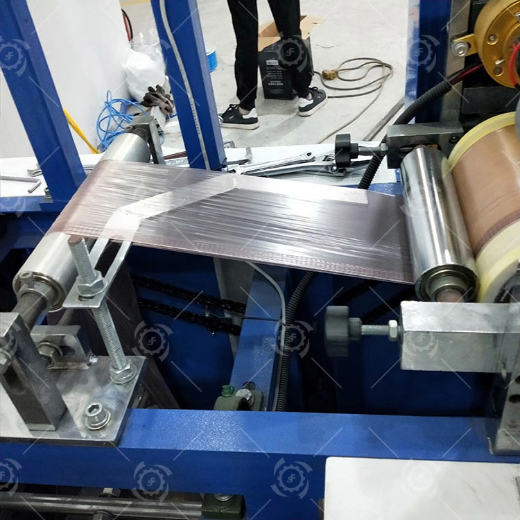 Disposable PE Plastic Protective Use in Clean Room Arm Sleeves Covers Making Machine