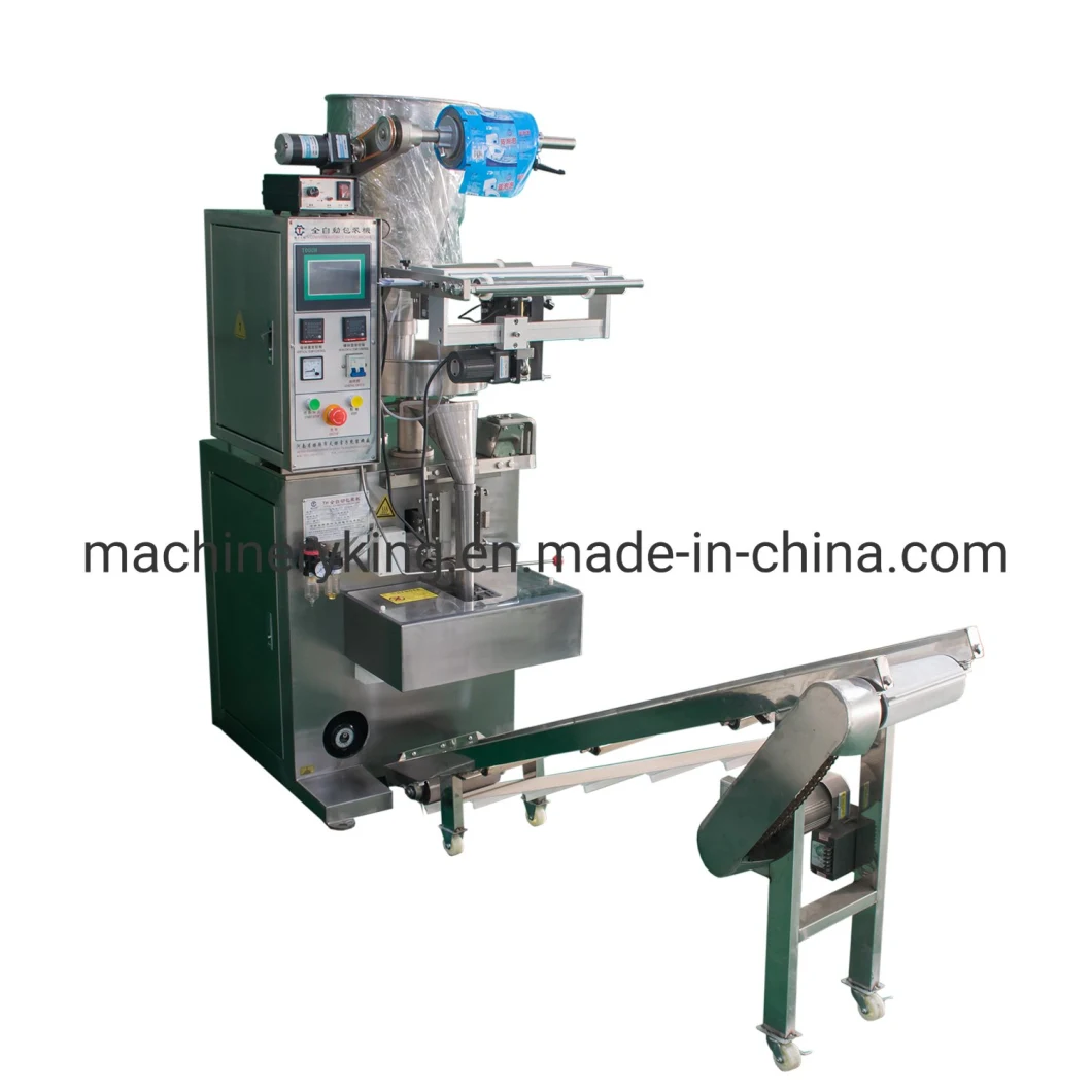 Spices Powder Filling Packing Machine 3 Side Sealing Machine Price