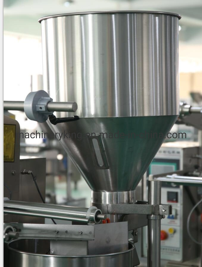 Spices Powder Filling Packing Machine 3 Side Sealing Machine Price