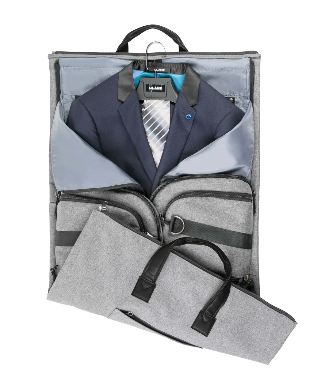 Travel Convertible Duffel - 2 in 1 Suit Garment Bag