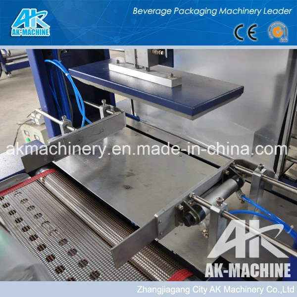 Automatic POF Heat Shrink Film Shrinking Machine Packaging Machine