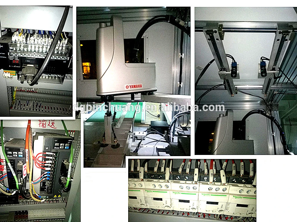 Automatic Paper Box Making and Gluing Machine Paper Gluer for Box and Book Cover Machine